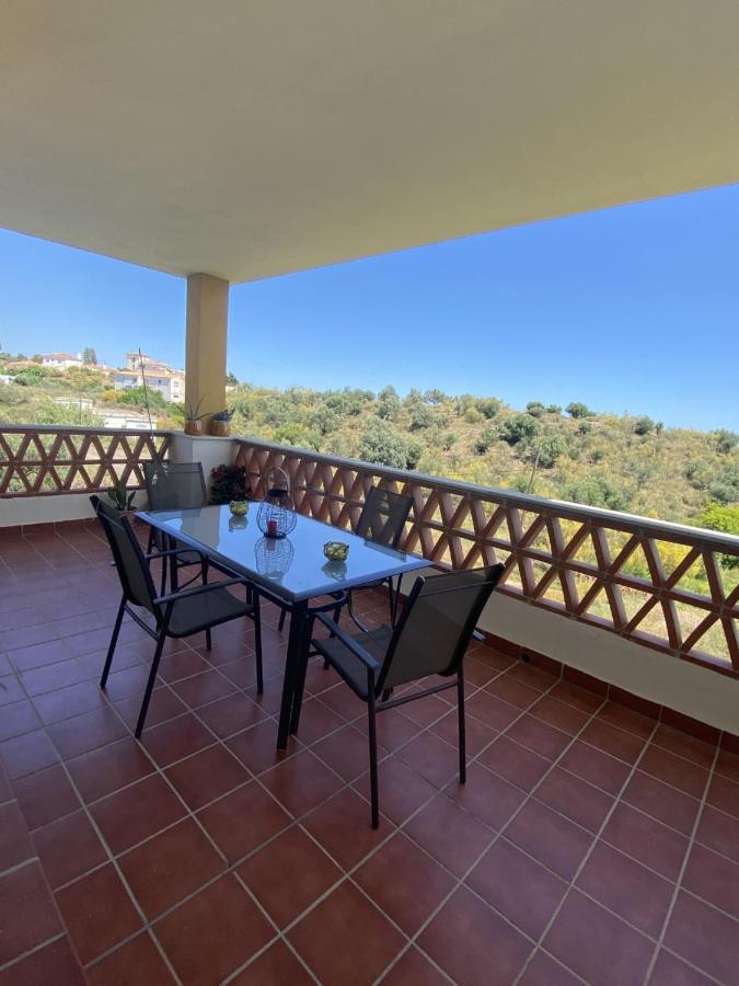 Apartamento El Rinconcito Torre de Benagalbon Exterior foto