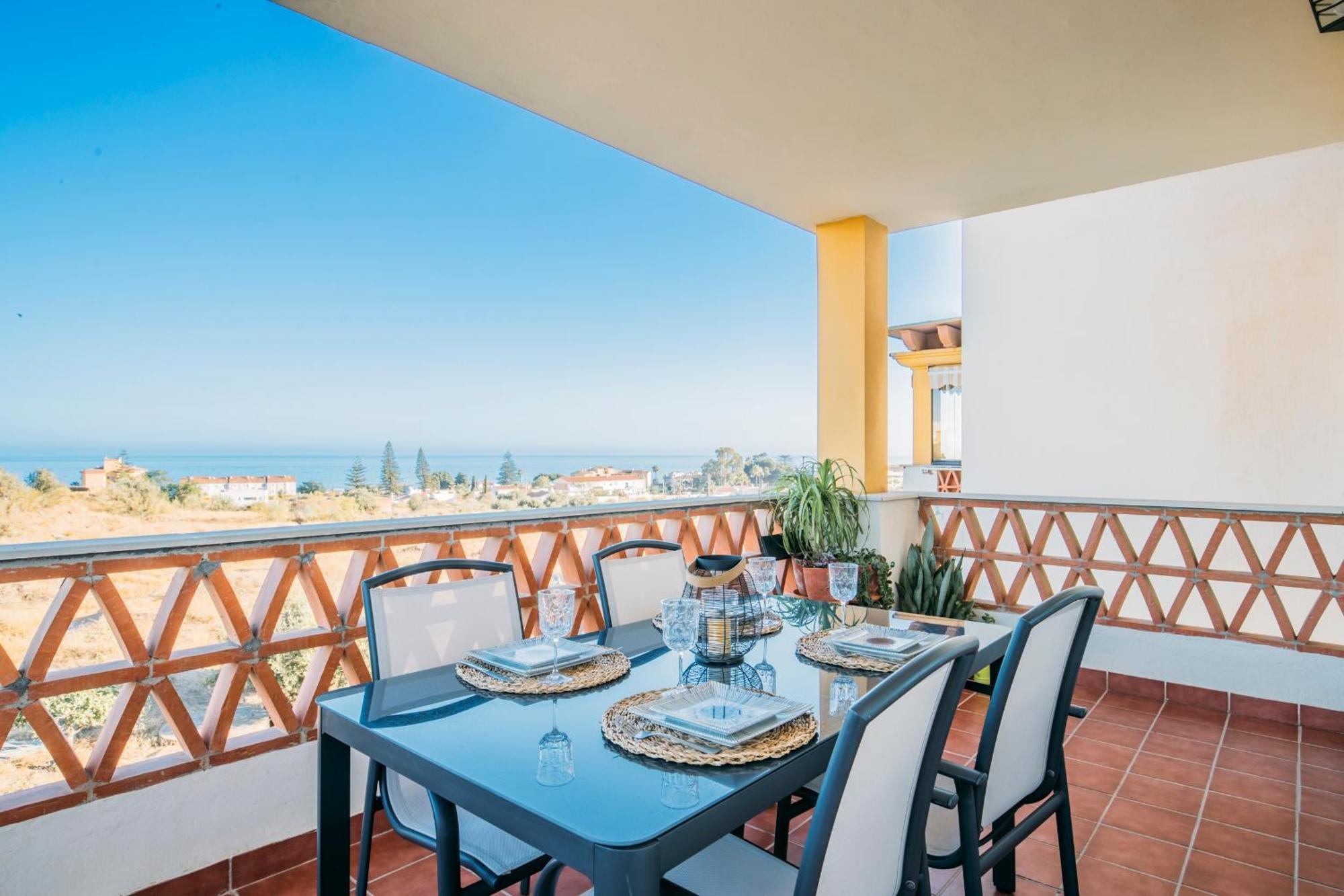 Apartamento El Rinconcito Torre de Benagalbon Exterior foto